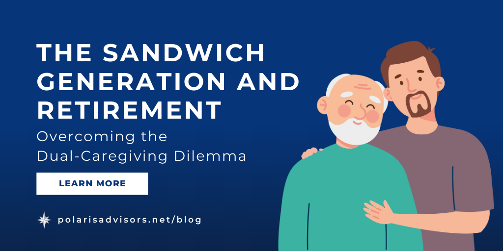 The Sandwich Generation and Retirement