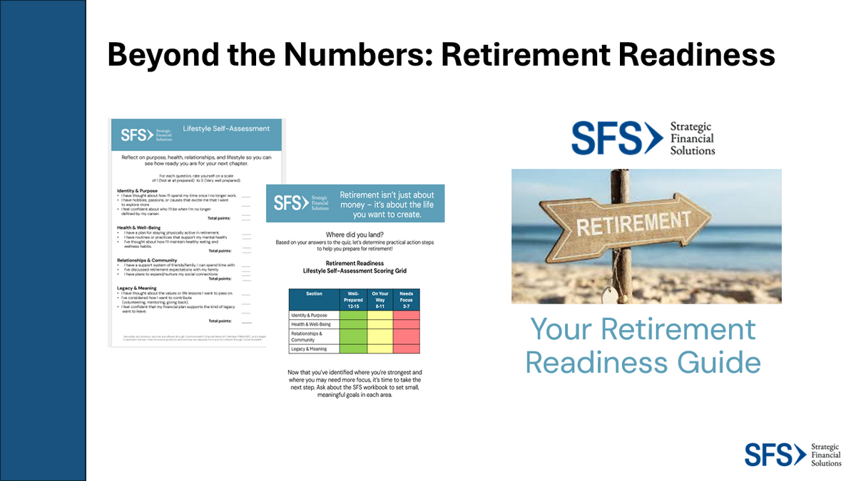 Identity & Purpose in Retirement