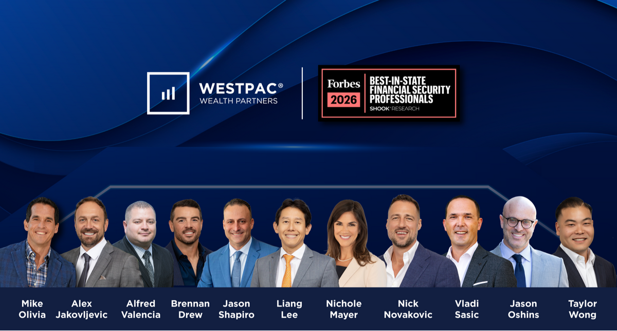 Eleven Advisors, One Standard: Celebrating Our 2026 Forbes Honorees