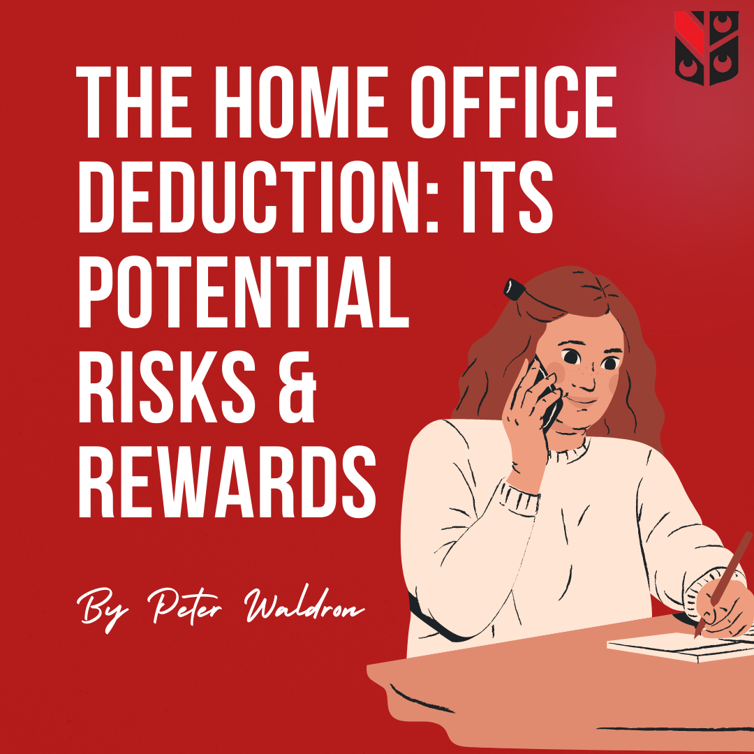 Home Office Deduction: Risks and Rewards