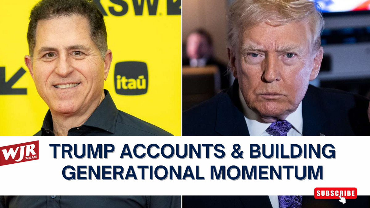 Trump Accounts & Building Generational Momentum w/ Ryan Ermanni
