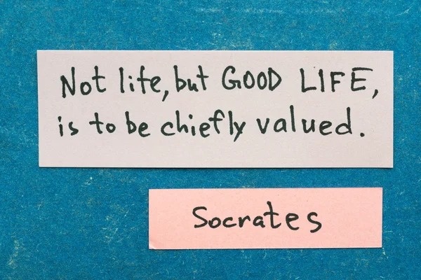 The Good Life