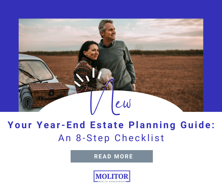 Your Year-End Estate Planning Guide: An 8-Step Checklist