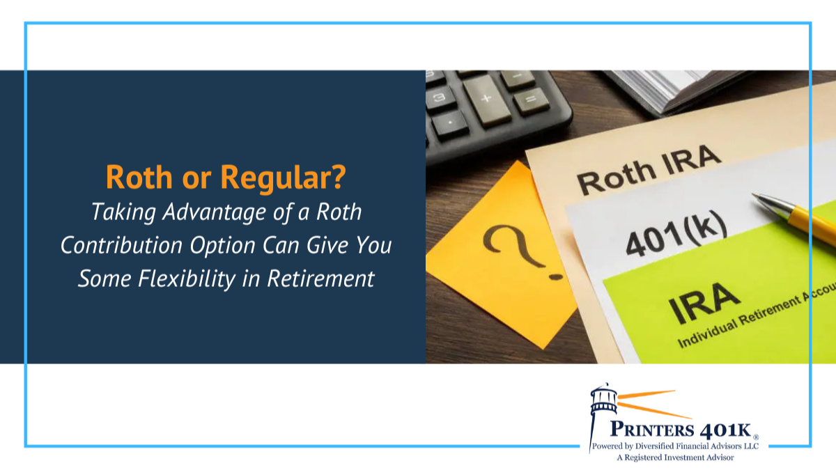 Roth or Regular?