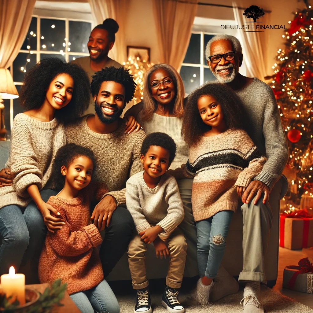 Hosting an Annual Financial Family Meeting During the Holidays: A Gift That Keeps on Giving