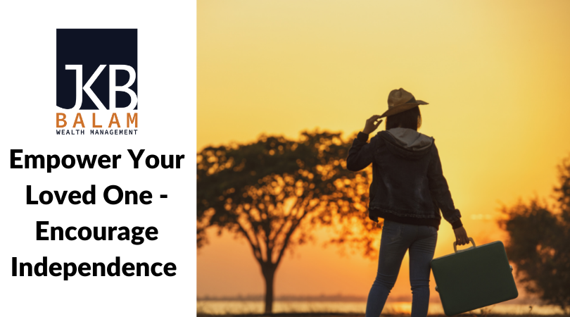 Empower Your Loved One: Encourage Independence
