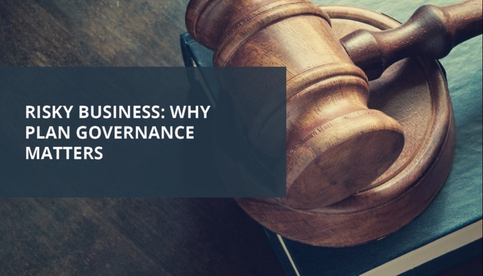Effective Governance May Lead to Better Retirement Plans