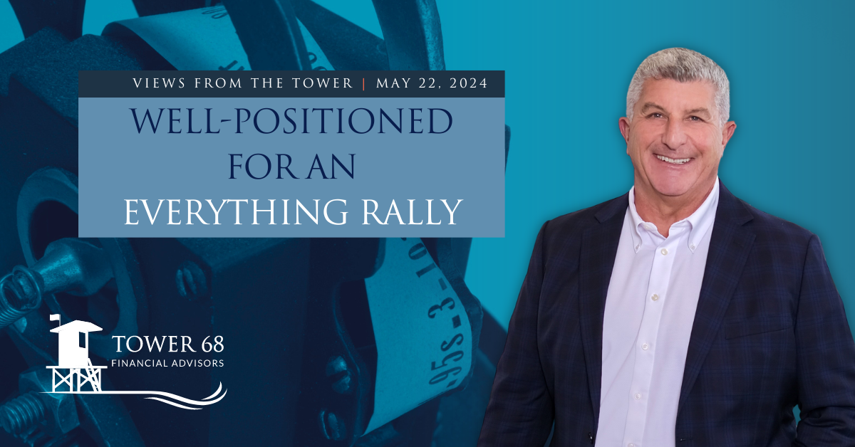 Well-Positioned for an Everything Rally