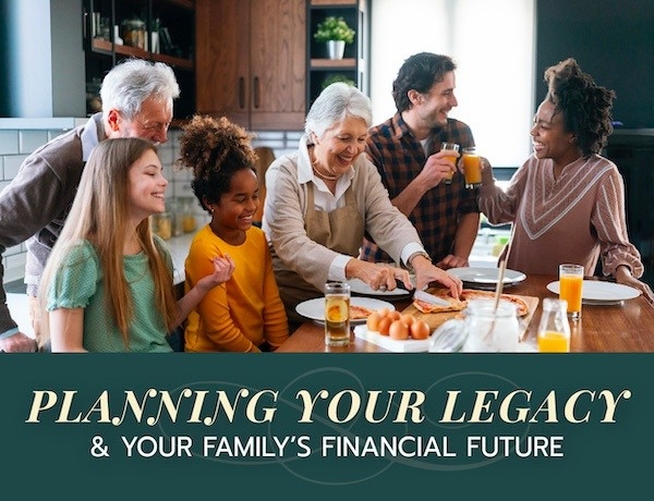 A Personal Refection on Legacy