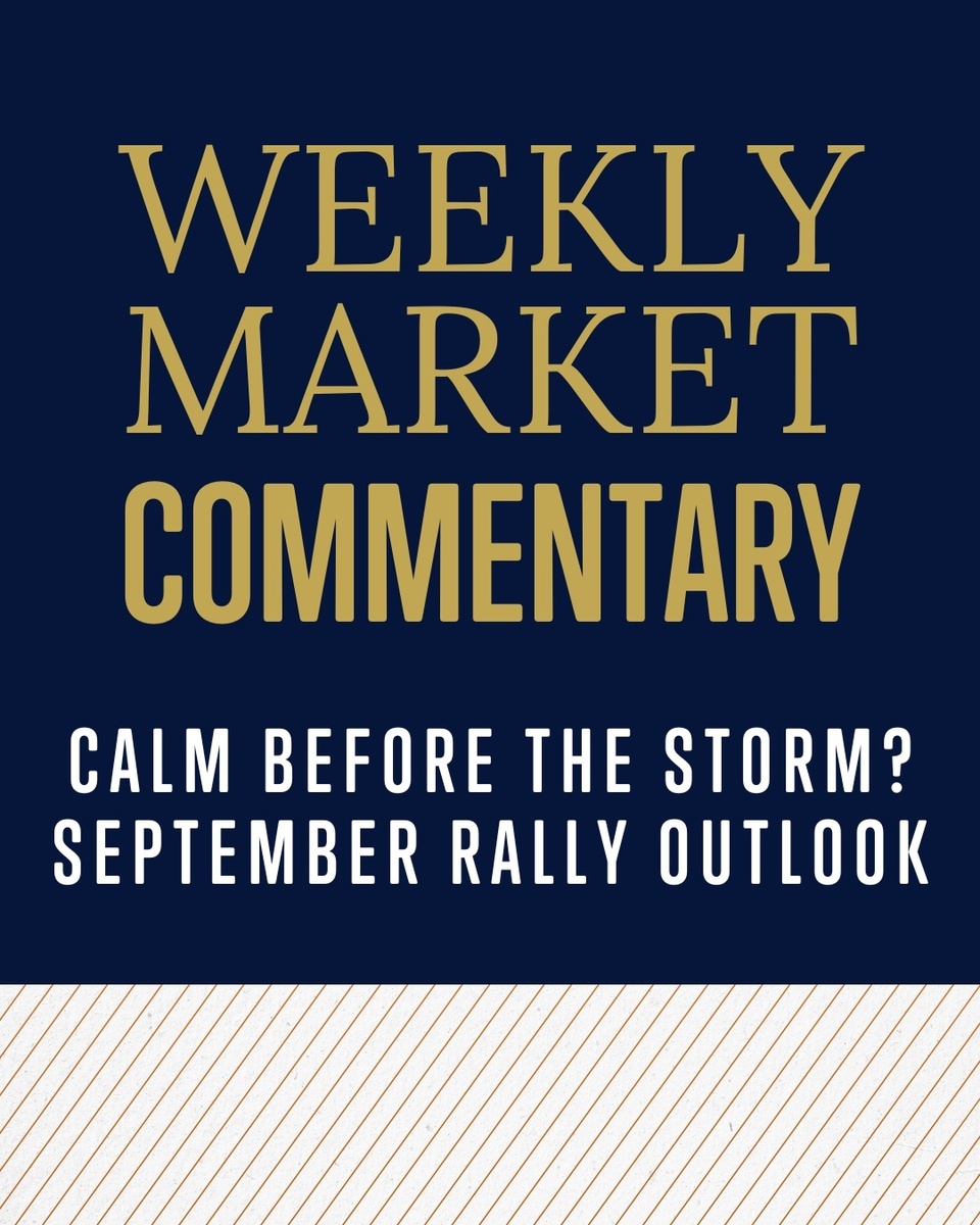 Calm Before the Storm? September Rally Outlook