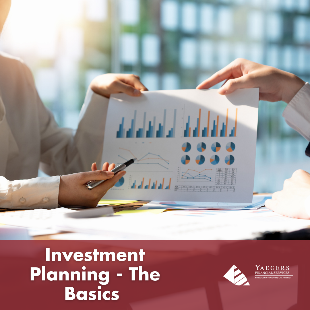Investment Planning: The Basics