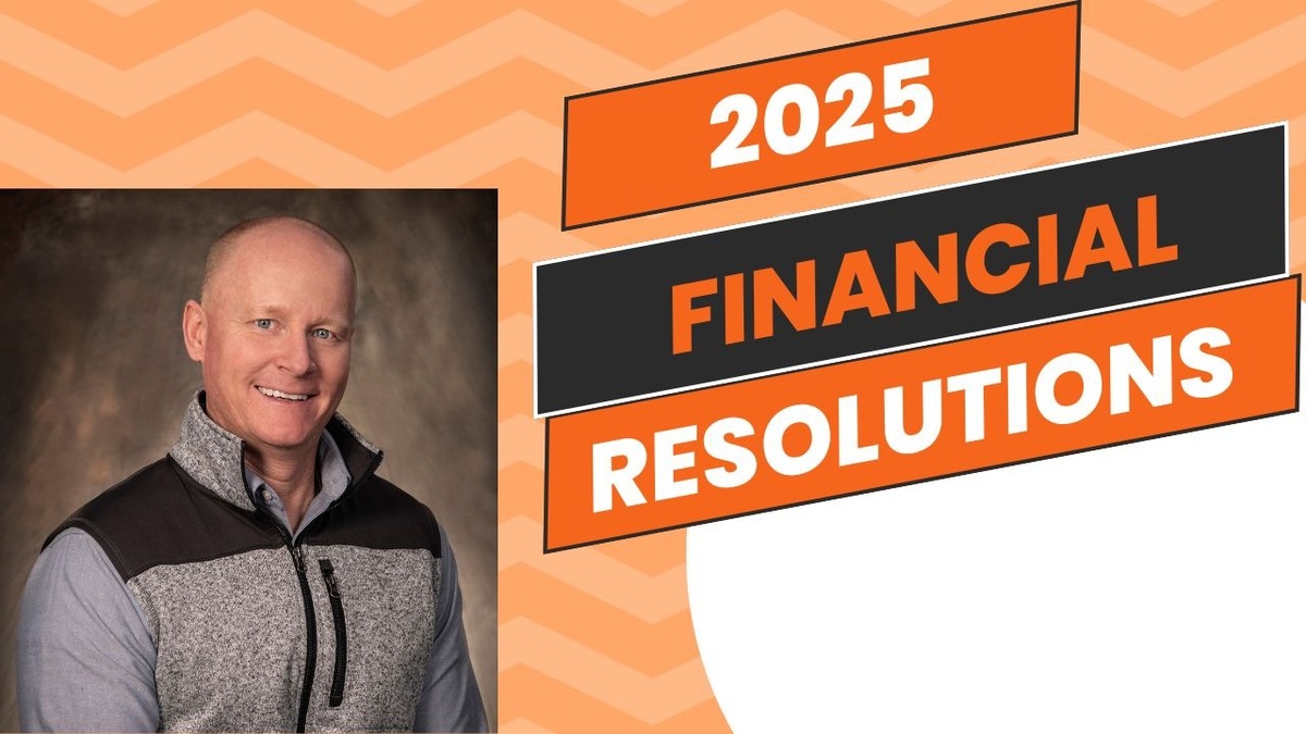 2025 Financial Resolutions