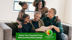 Have You Checked Your Retirement Plan Lately?