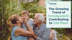 The Growing Trend of Grandparents Contributing to 529 Plans