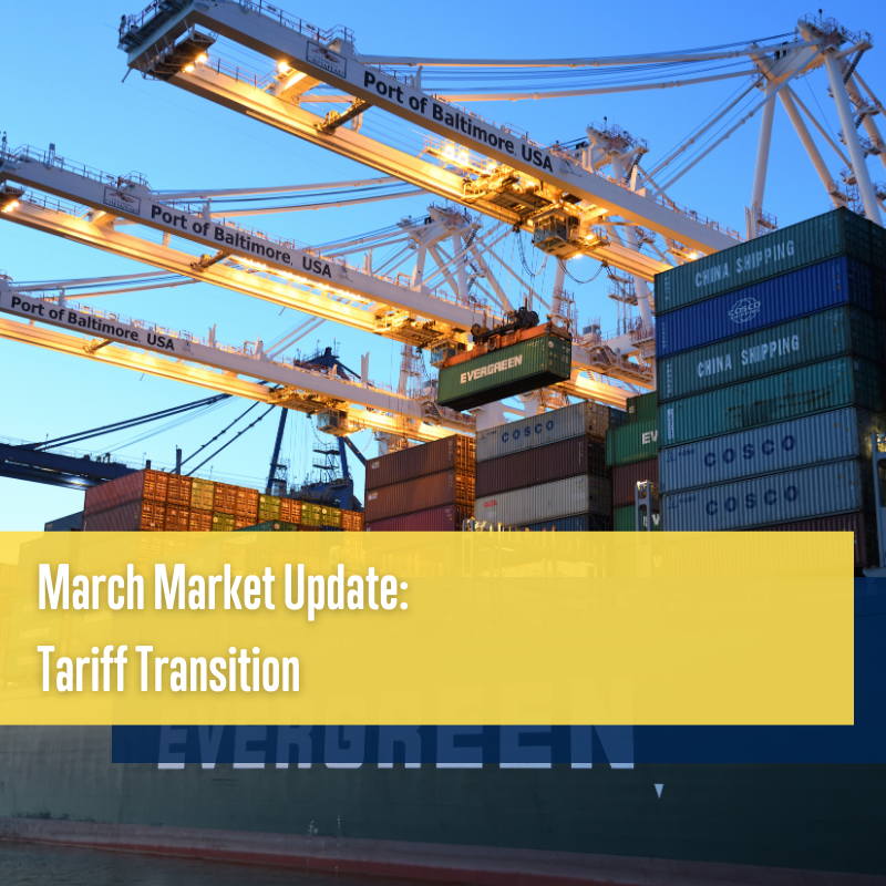 Tariff Transition