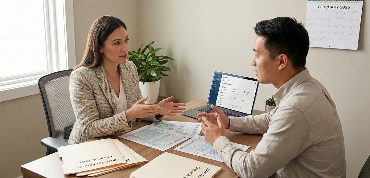 What Happens if You File Taxes Early