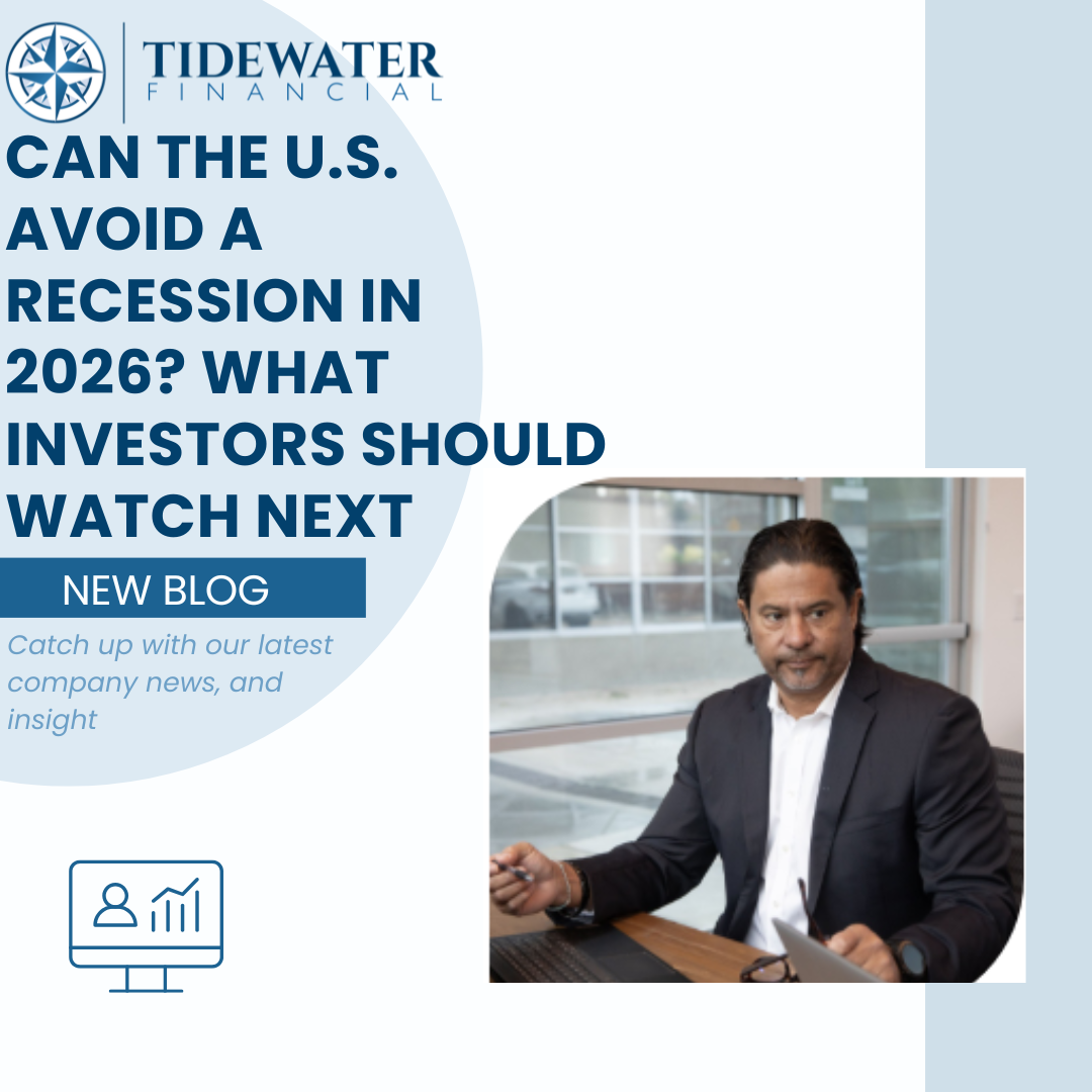 Can the U.S. Avoid a Recession in 2026? What Investors Should Watch Next