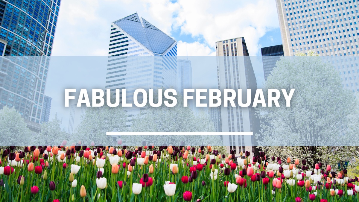 Fabulous February