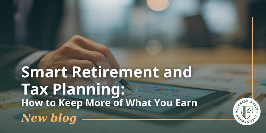 Smart Retirement and Tax Planning: How to Keep More of What You Earn