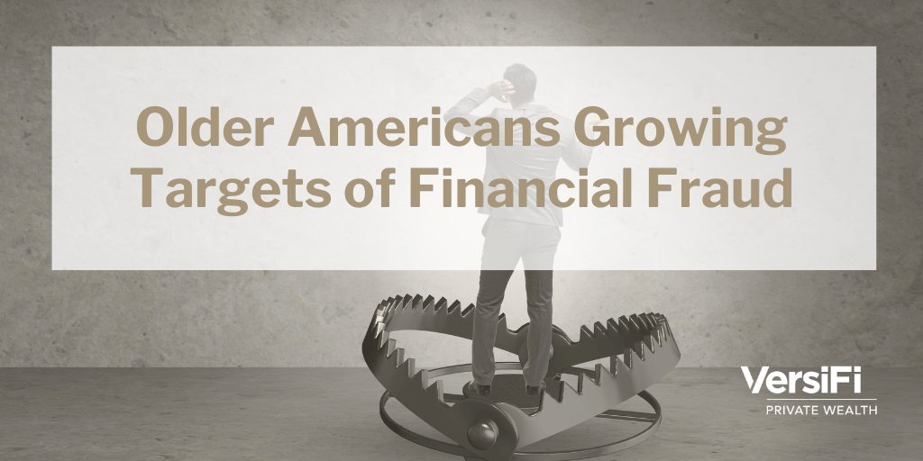 Older Americans Growing Targets of Financial Fraud