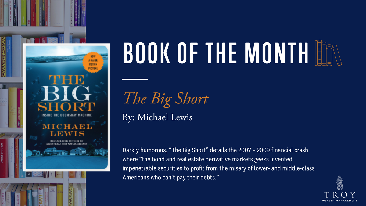 May Book of the Month