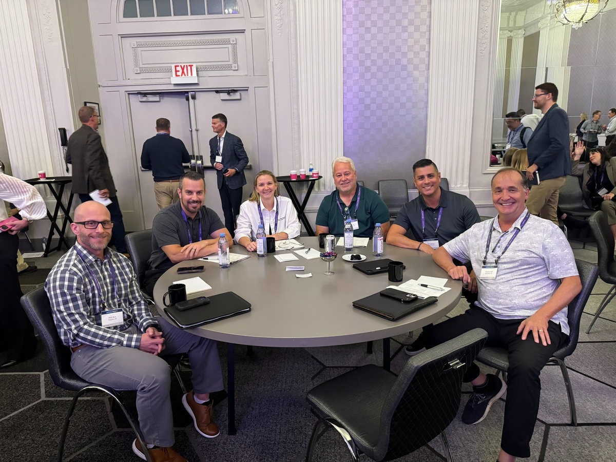 Our Dedicated Advisors Attended the Prestigious Advisory Masters Conference