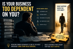 Income vs. Enterprise Value: Why a Profitable Business Isn’t Always a Valuable One