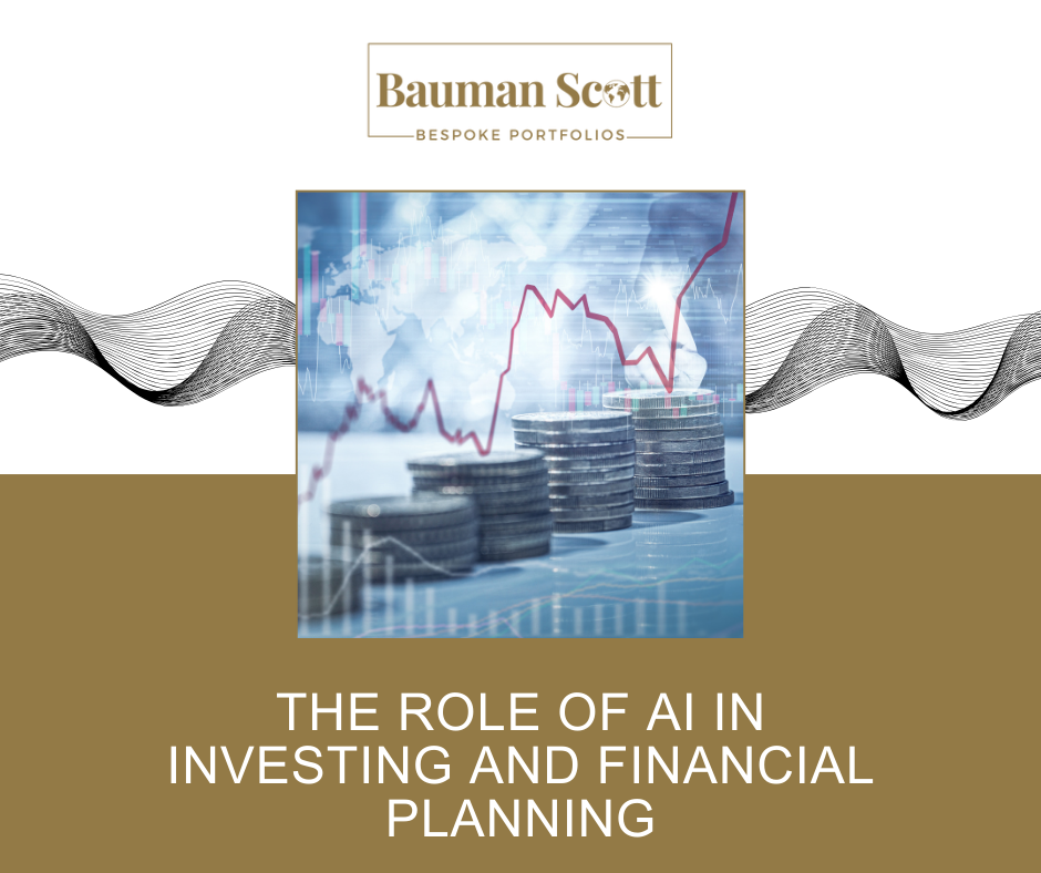 The Role of AI in Investing and Financial Planning