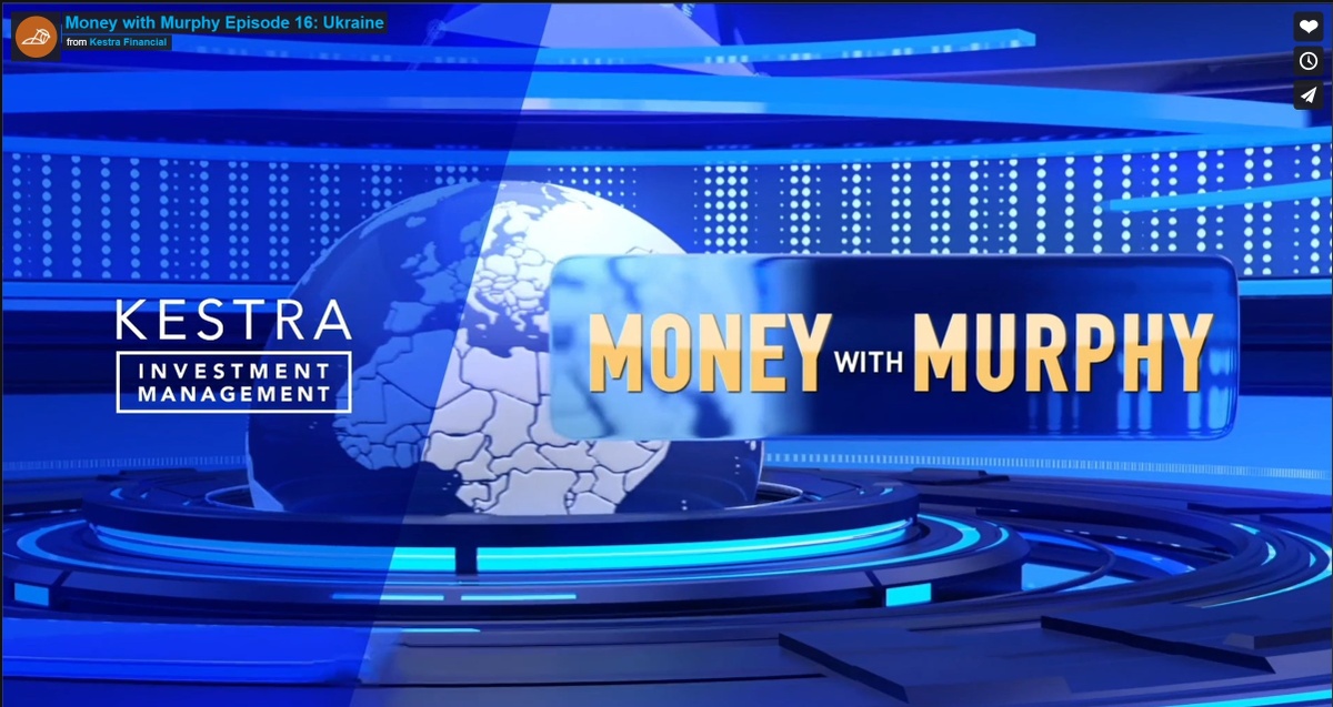 Markets in a Minute: Ukraine - Update March 09, 2022