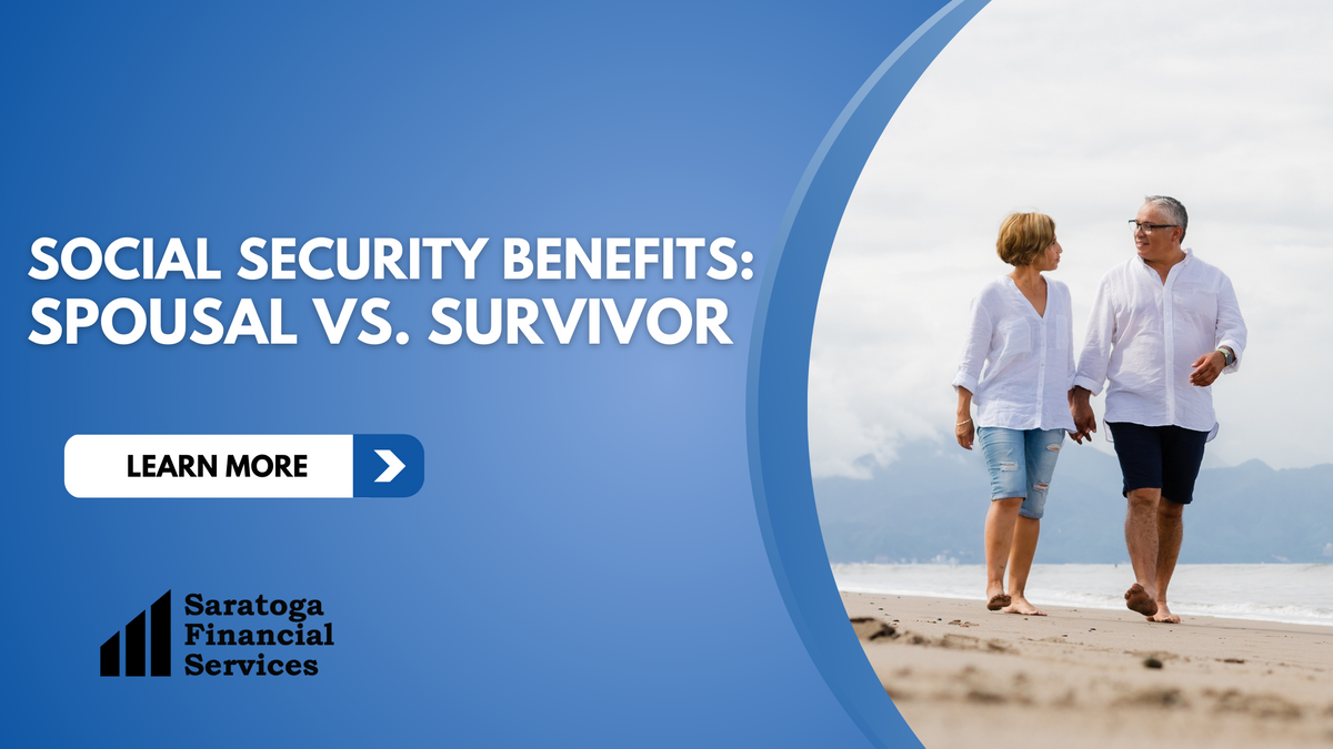 Social Security Benefits: Spousal vs Survivor