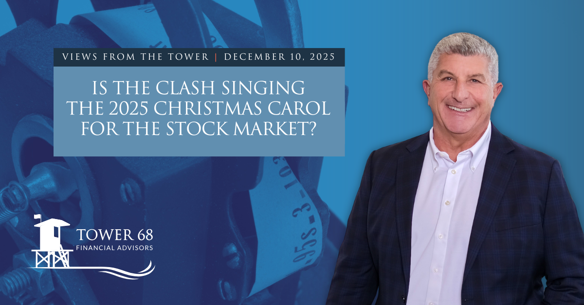 Is the Clash Singing the 2025 Christmas Carol for the Stock Market?
