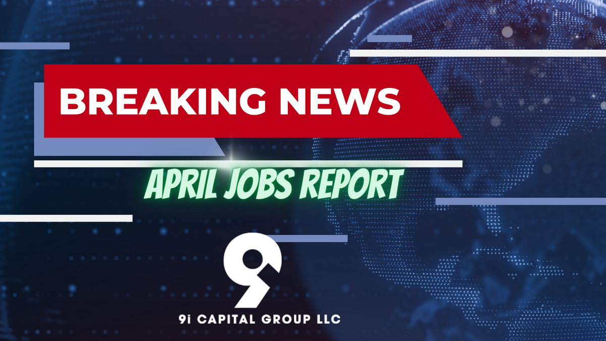 "April Showers,"  Will The Fed Really Land This Plane?