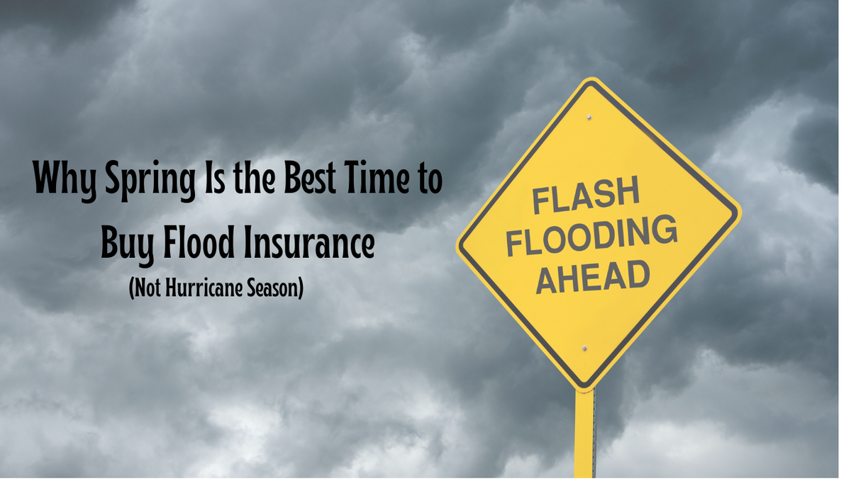 Flood Insurance in South Florida: Why Spring Is the Best Time to Buy (Not Hurricane Season)