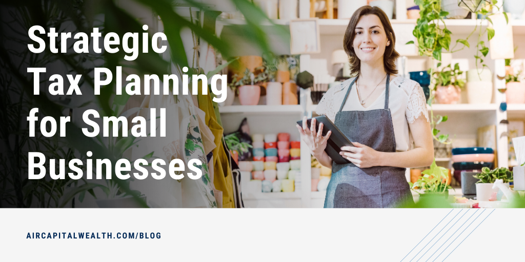 Strategic Tax Planning for Small Businesses in Kansas