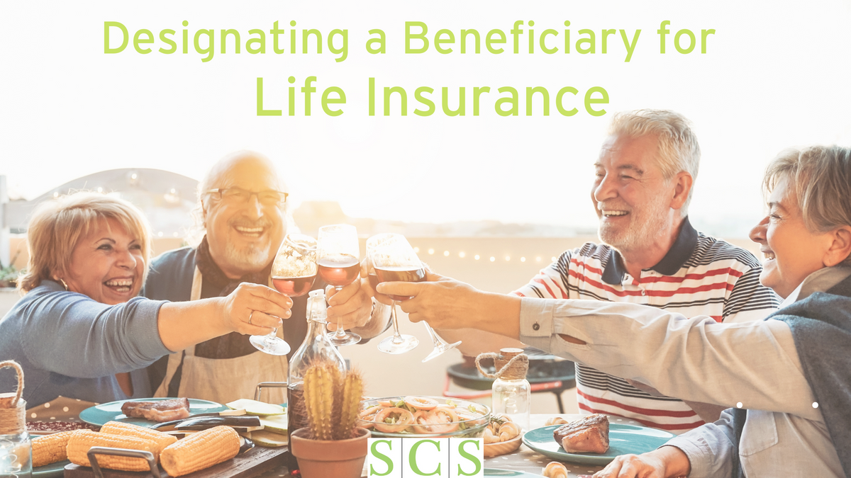 Designating a Beneficiary for Life Insurance