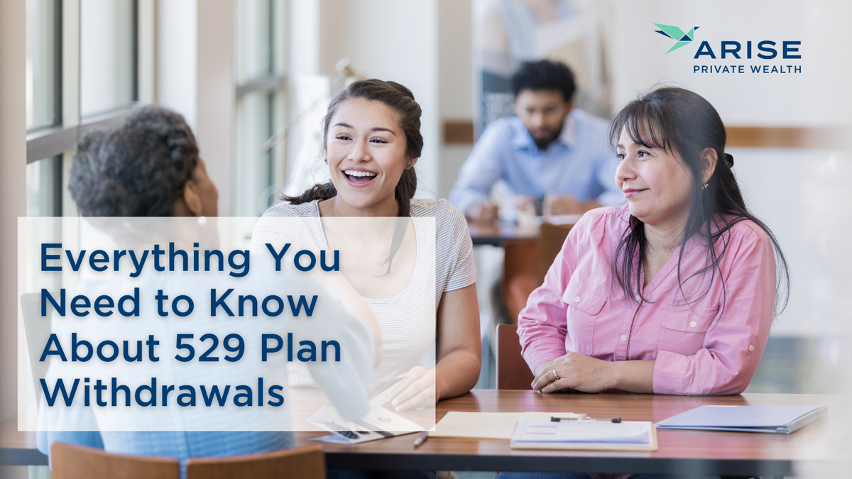 Everything You Need to Know About 529 Plan Withdrawals
