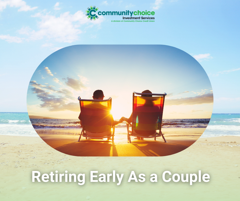 Retiring Early As a Couple: A Financial Love Story