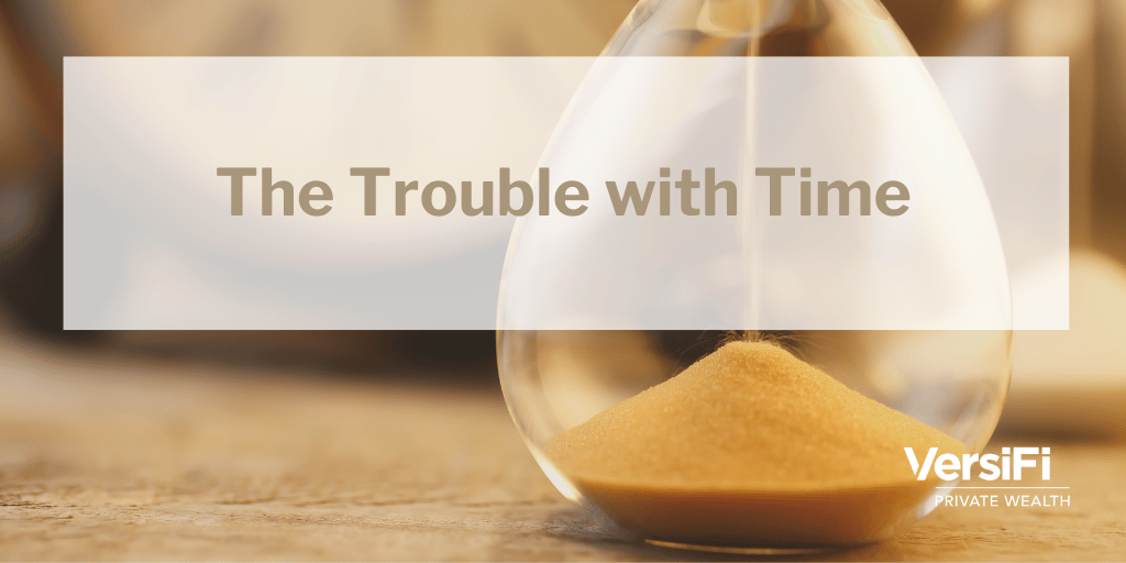 The Trouble with Time