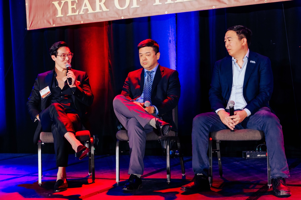 USCCC Annual Gala