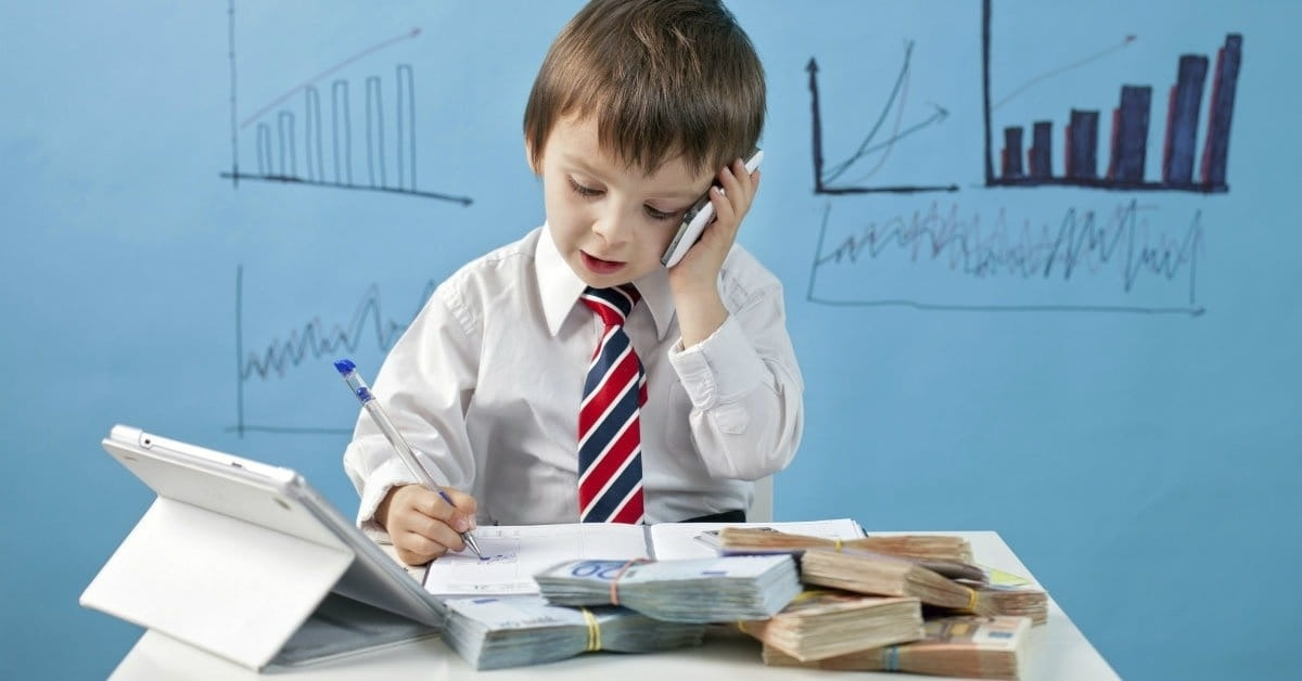 Raising Financially Independent Children: Nurturing a Path to Financial Responsibility