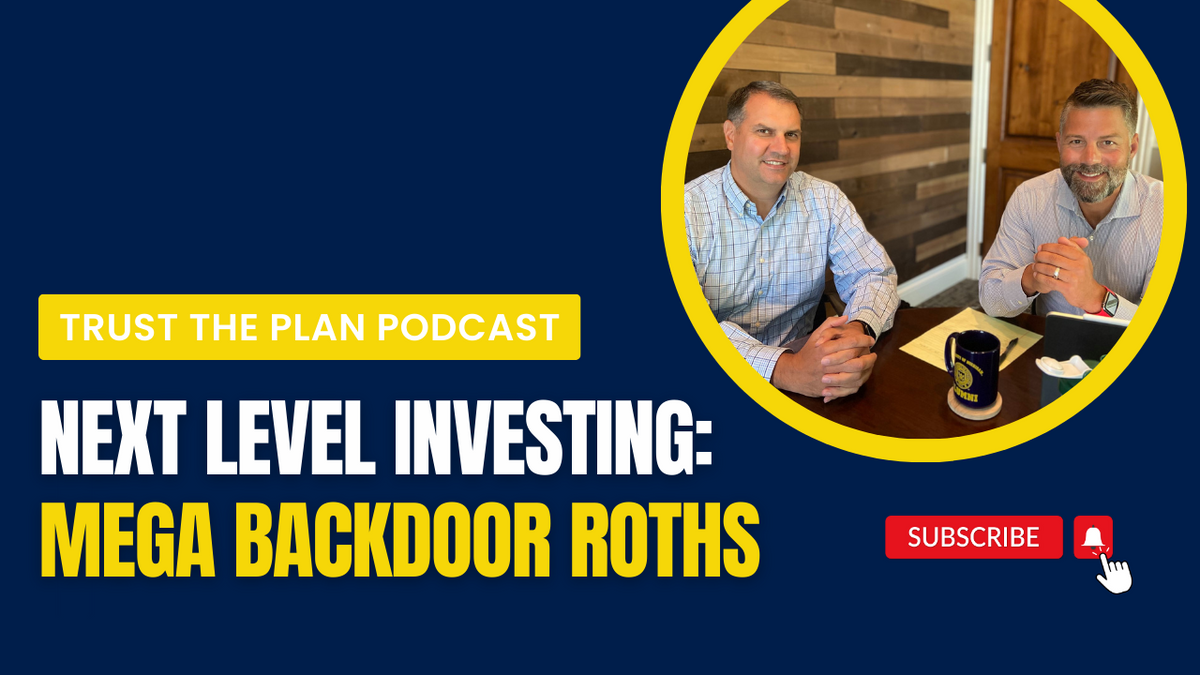EP 208: Next Level Investing: Mega Backdoor Roths