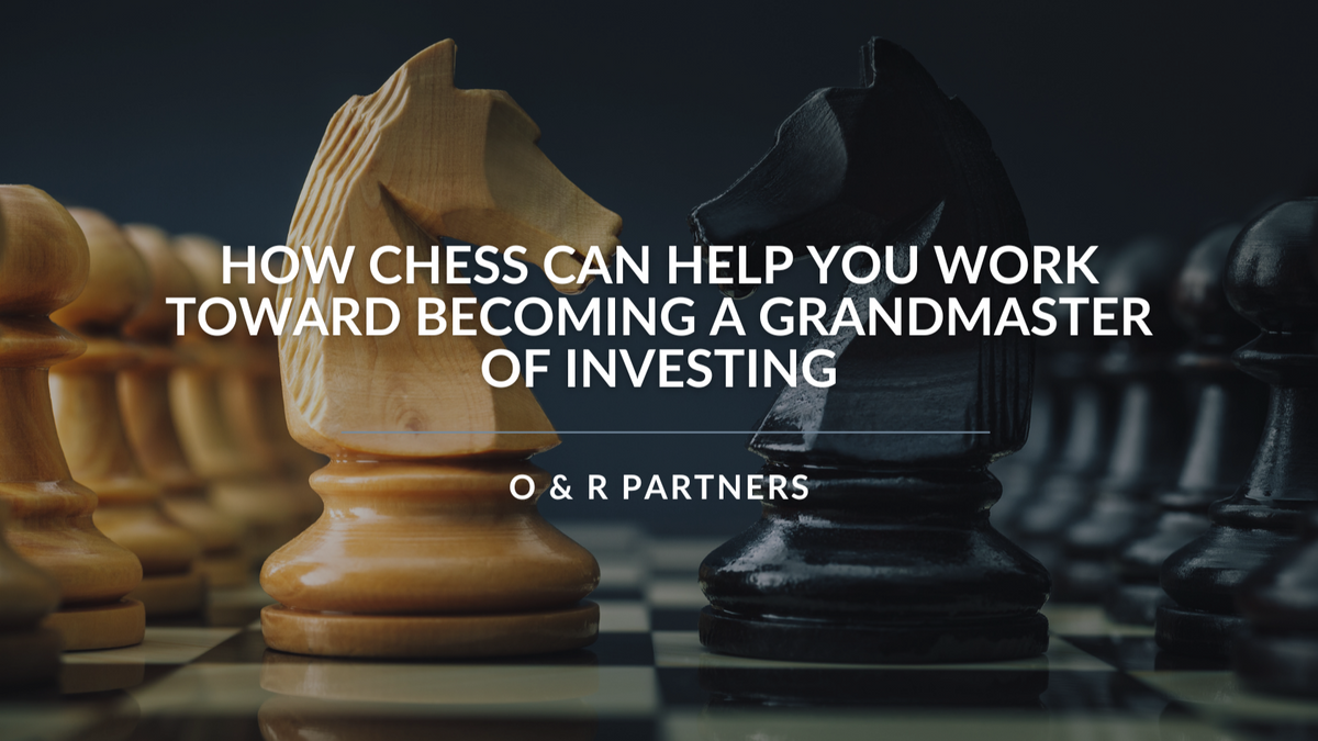 How Chess Can Help You Work Toward Becoming a Grandmaster of Investing
