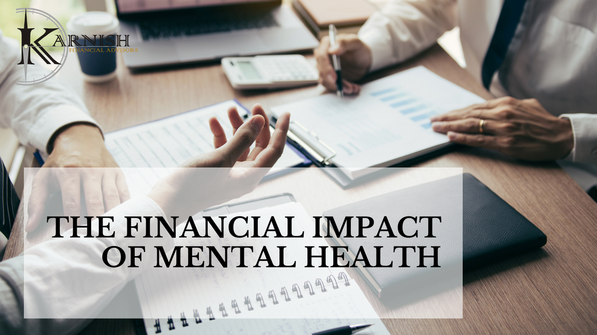 The Financial Impact of Mental Health