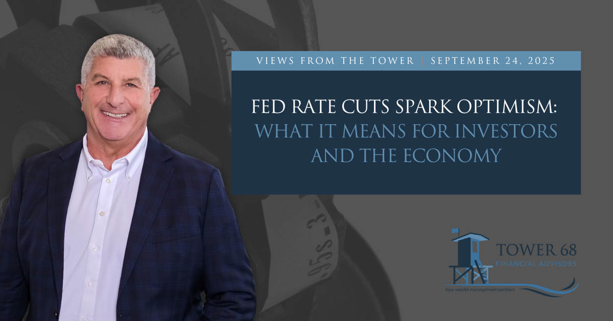 Fed Rate Cuts Spark Optimism: What It Means for Investors and the Economy
