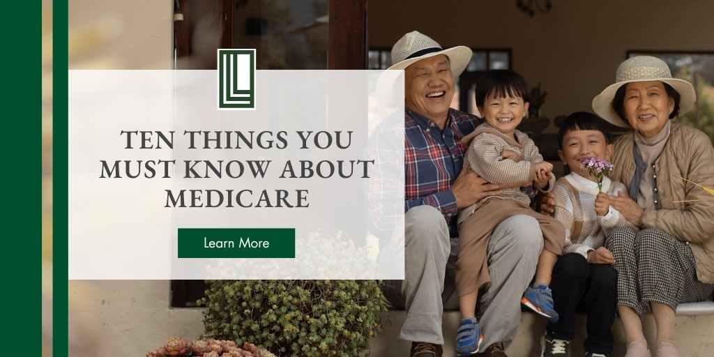 Eight Things You Must Know About Medicare