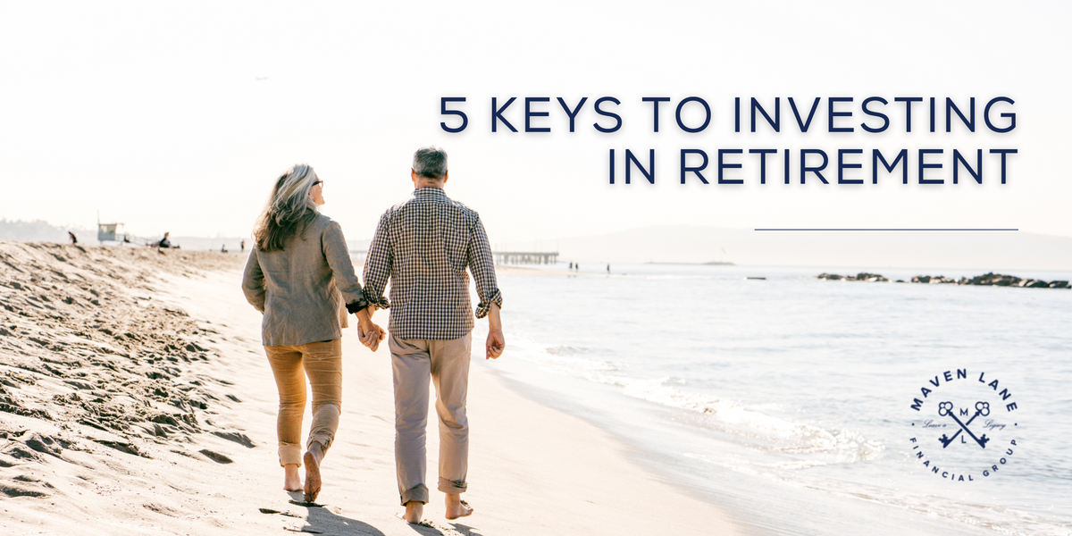 Five Keys to Investing for Retirement