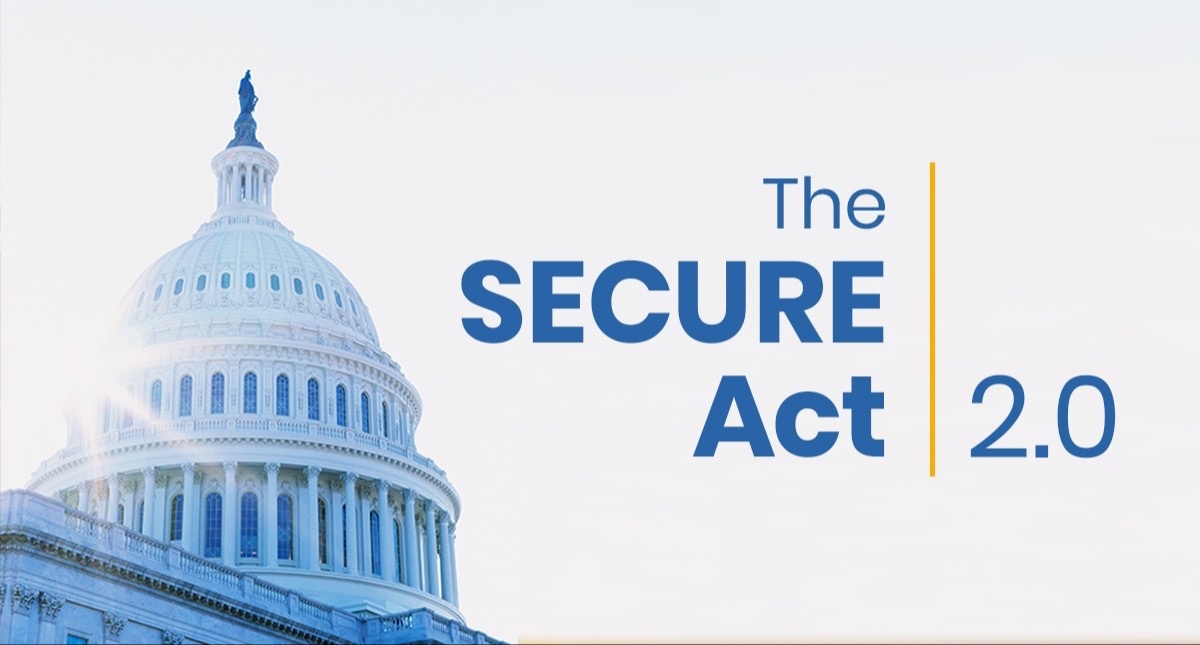 New Law Improves Retirement Savings Options