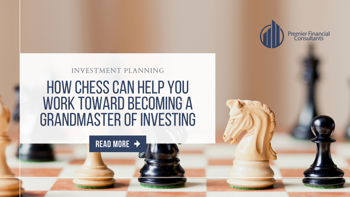 How Chess Can Help You Work Toward Becoming a Grandmaster of Investing