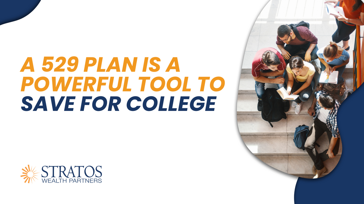 A 529 Plan is a Powerful Tool to Save for College