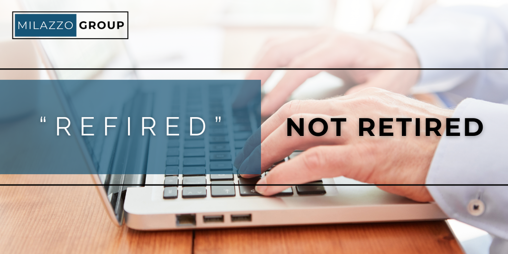 Feeling Bored? Reinvest in Yourself and Refire Your Passion Towards Your Retirement Goals
